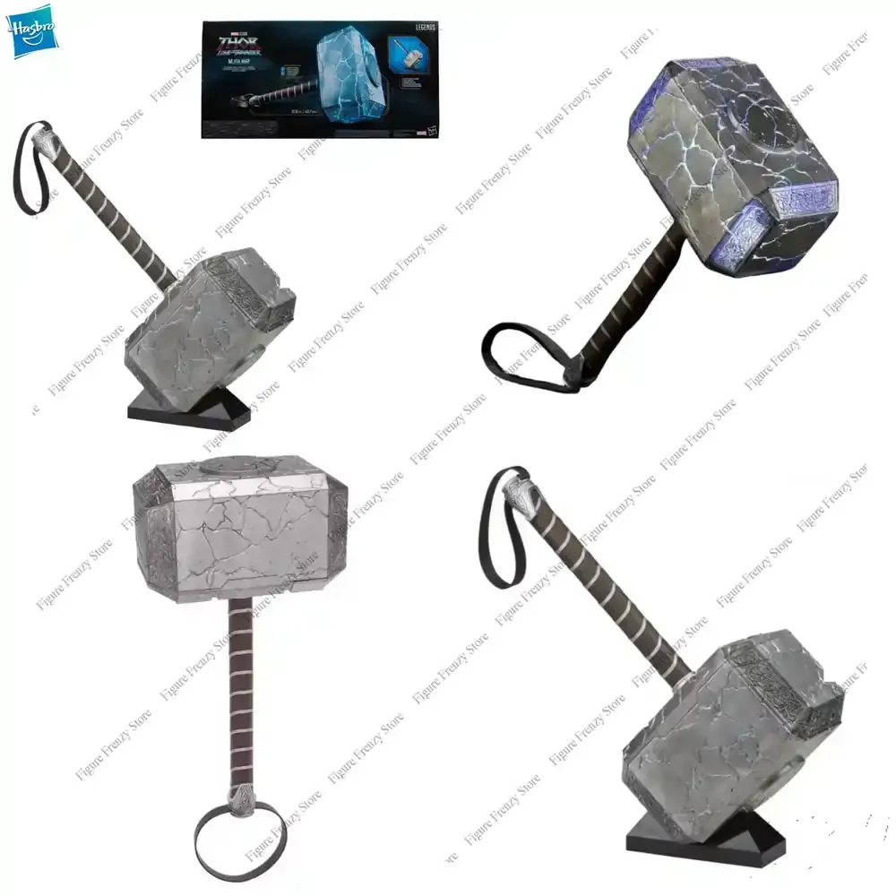 

Special Offer New Original Hasbro Marvel Legends Series THOR LOVE AND THUNDER MJOLNIR Action Figure for Mol Toys Gift in