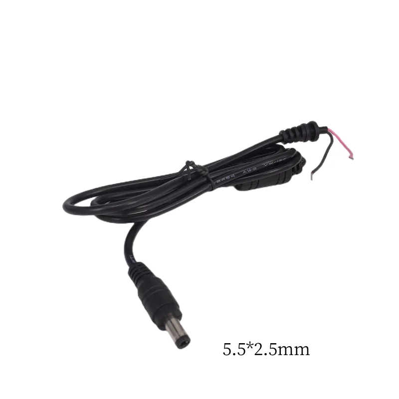 DC Power Cable Cord Connector DC Jack Charger Adapter Plug Power Supply Cable for Samsung HP Dell Sony Toshiba Asus Acer Lenovo