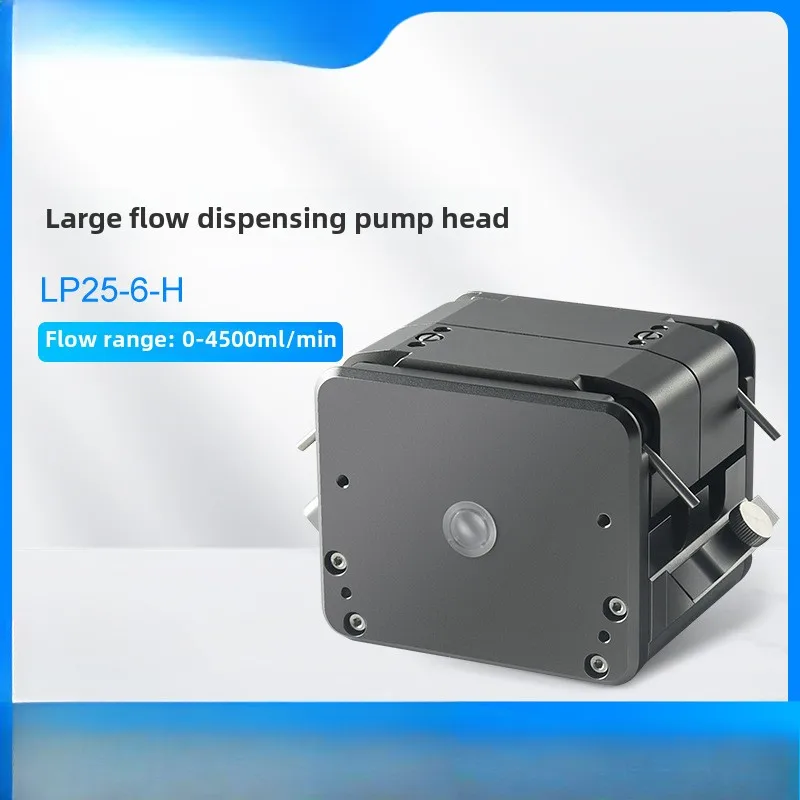 

Pump industry peristaltic manufacturers large flow peristaltic head biological analysis