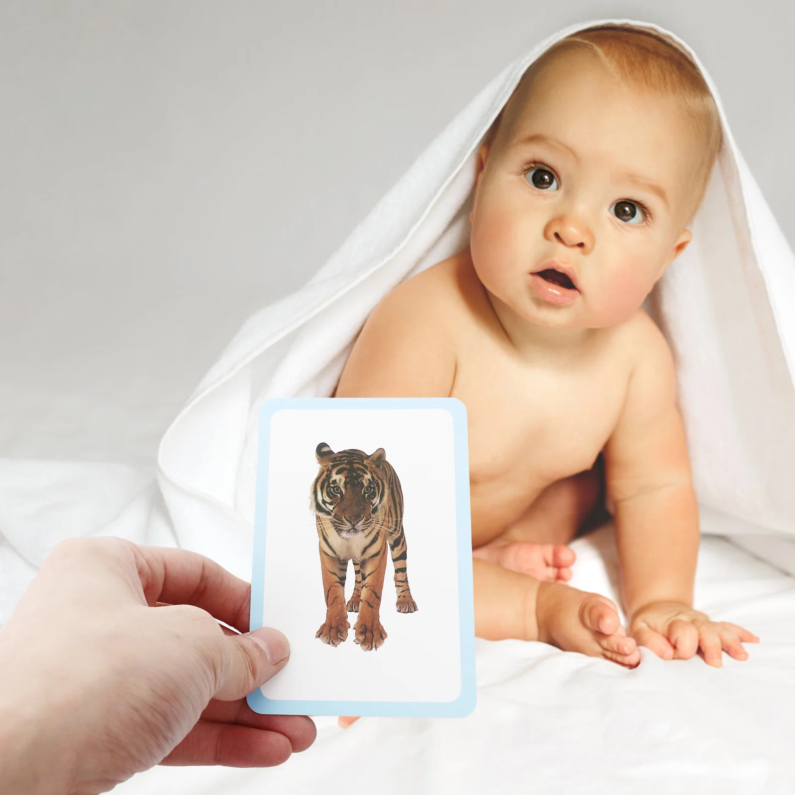 แฟลชการ์ดคำศัพท์ 108 ชิ้น สำหรับเด็กเรียนภาษาอังกฤษ แข็งแรง ทนทาน เช็ดทำความสะอาดได้ เกมคำศัพท์สำหรับเด็กอนุบาล พกพาสะดวก