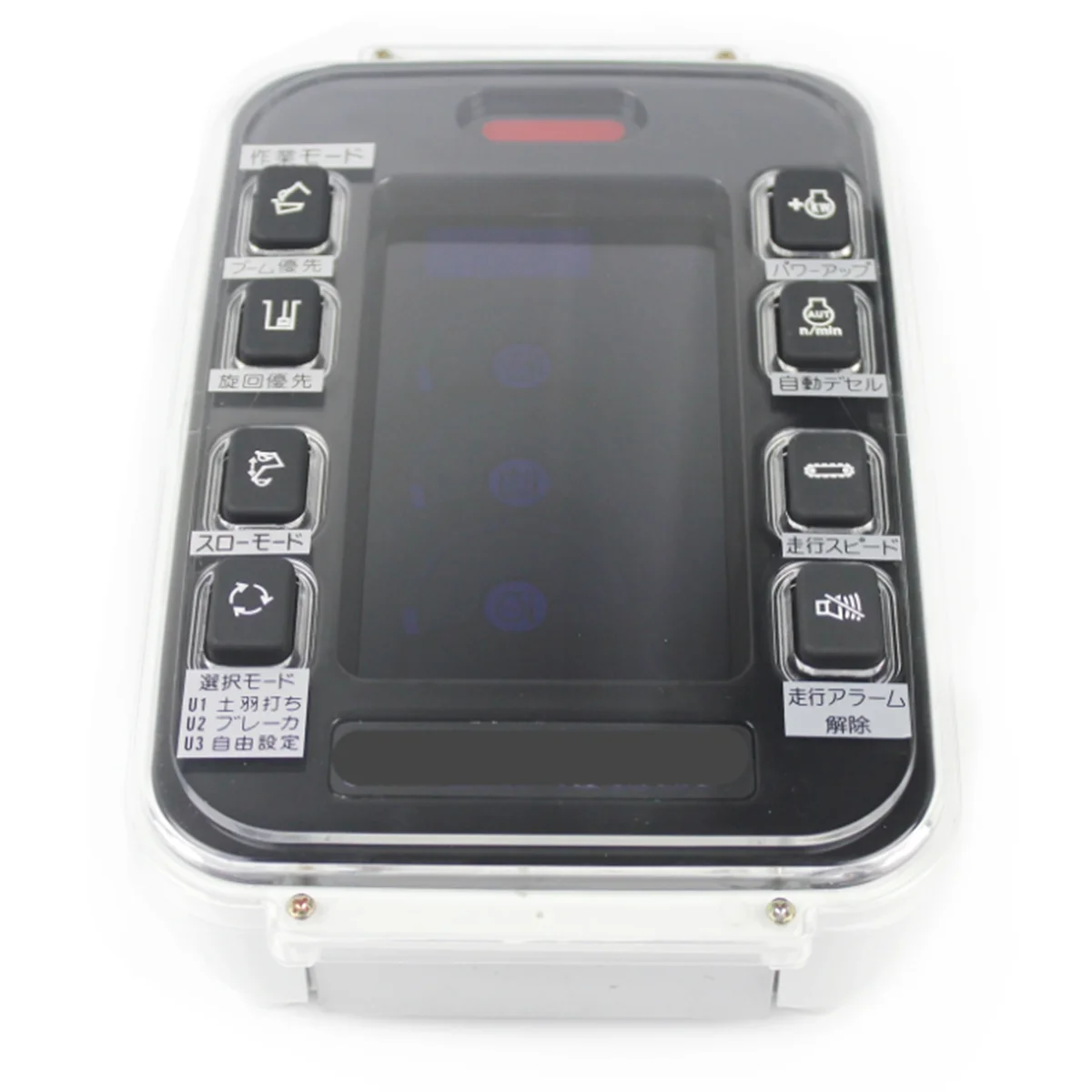Universal E320B LCD Monitor Screen 151-9385 106-0172 1519385 1060172 for CAT Excavator E318B 320B 322BL 325BL 345B E330B E345B