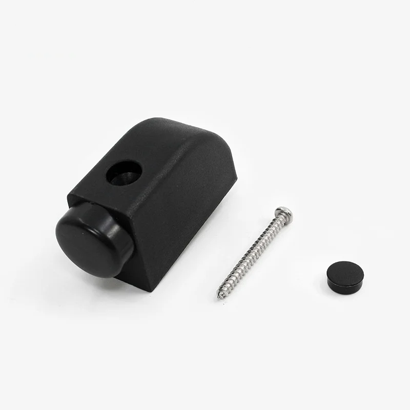 

Broken Bridge Aluminum Alloy Door And Window Buckle Plastic Steel Sliding Window Lock Buckle Moving Window Limiter
