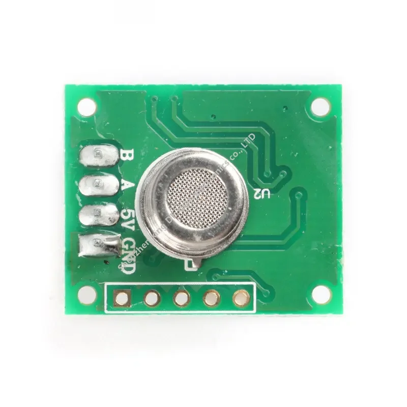 New ZP01 Air Quality Odor Sensor Module Gas Sensor for Air Purifier Detecting Air Quality CO Benzene Formaldehyde Alcohol Ammoni