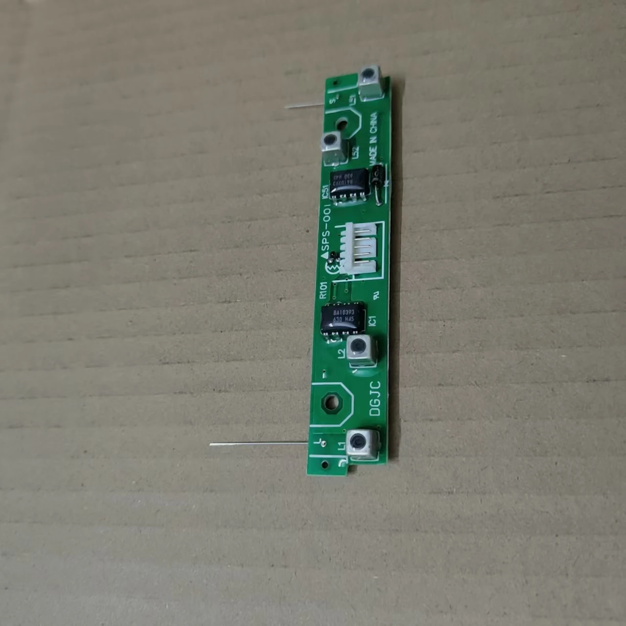 New Duplicator Ink-Sensor-PCB ; YAAB1-0070P fit for RISO CV KZ 444-51004 or 444-51005