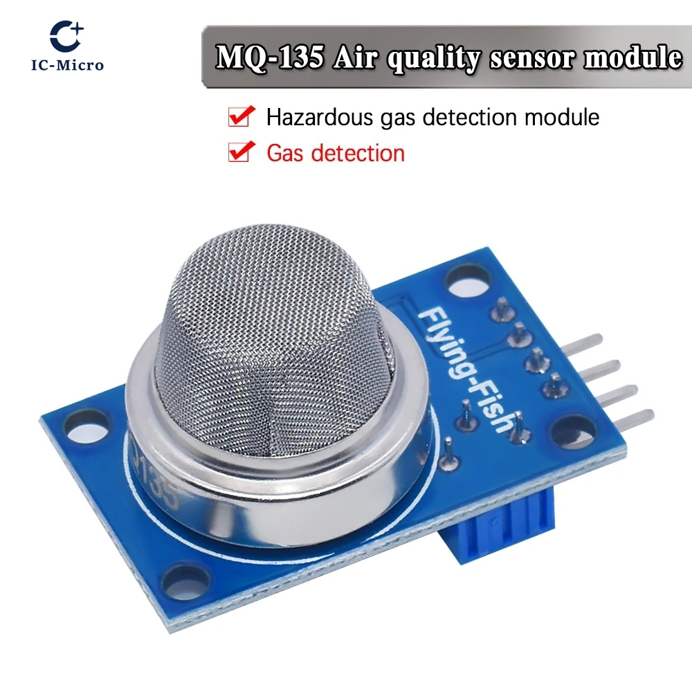 Nuevo MQ135 MQ-135 … - image