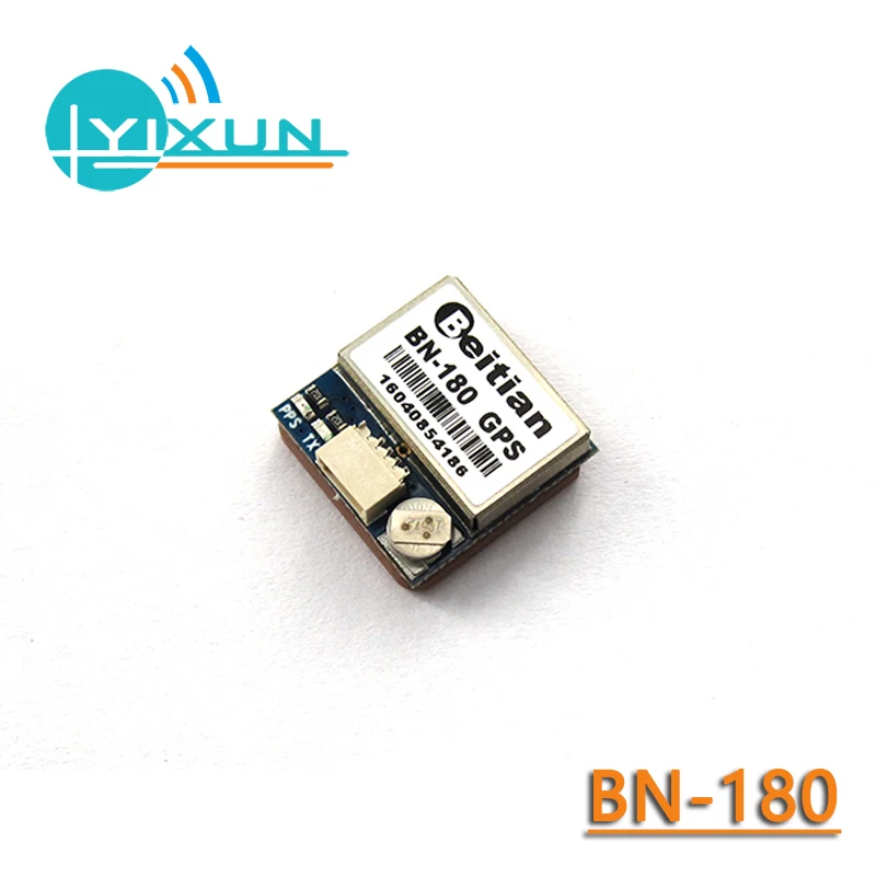 BEITIAN small volume GPS Module GPS GLONASS Dual GNSS module UART TTL level 9600bps dual-mode positioning module BN-180