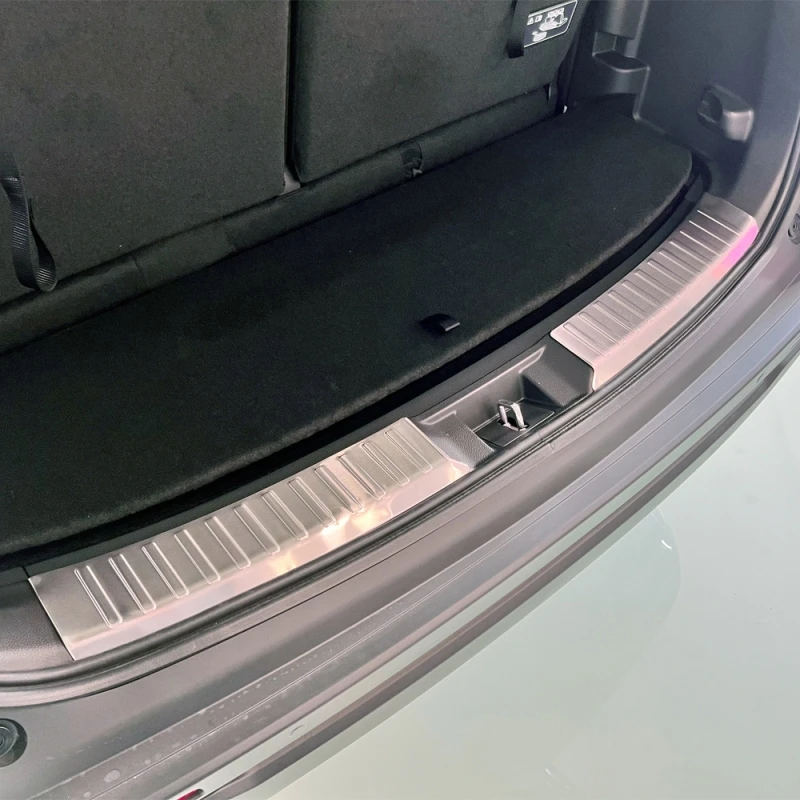 

Внутренний защитный чехол для заднего бампера из нержавеющей стали для Honda CRV CR-V 2023 2024