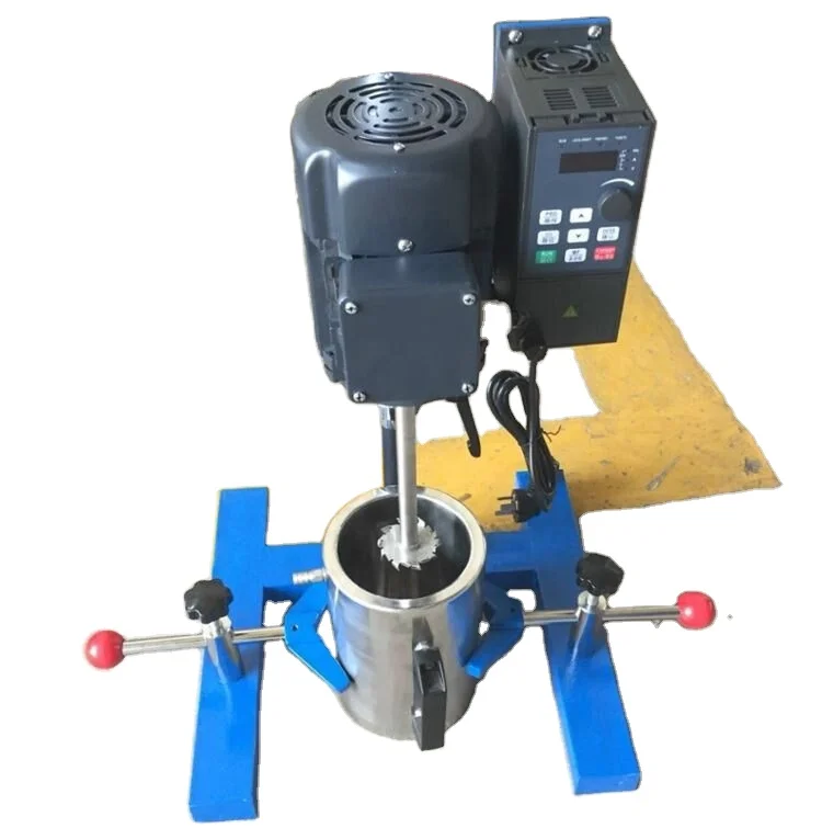 

Растворитель, высокоскоростной вакуумный диспергатор, смеситель для краски