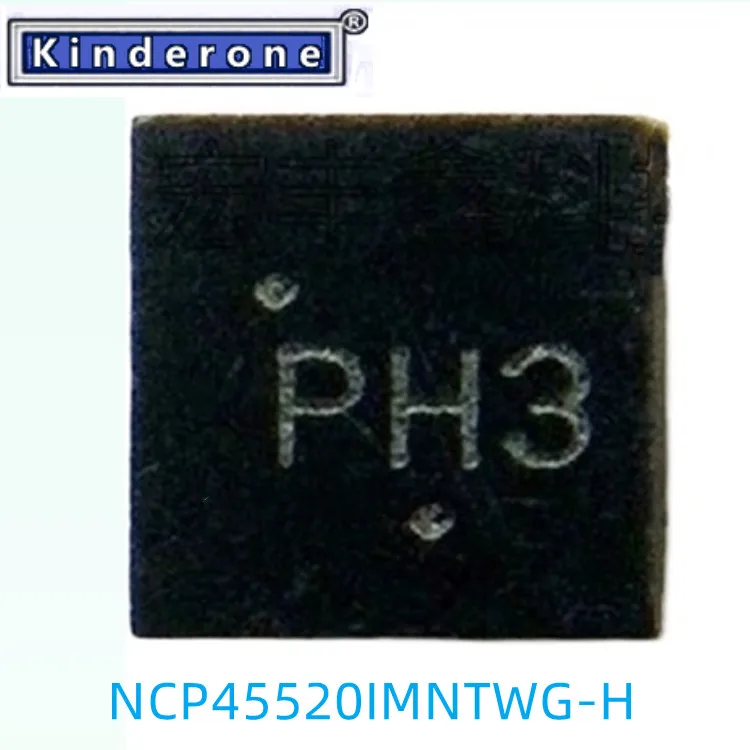 

1PCS NCP45520IMNTWG-H PH3 100% New ElectronicCN(Origin)