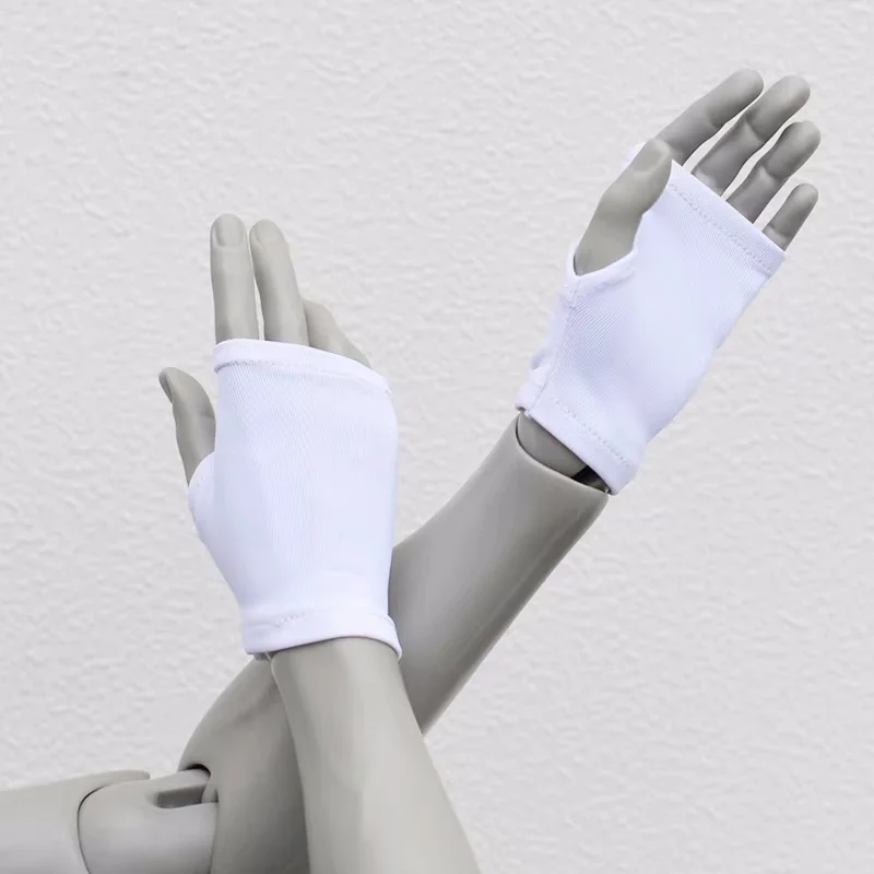 

Перчатки для кукол bjd подходят для аксессуаров для кукол в форме полупальцев размером 1/6, 1/4, 1/3, 60-85 см.