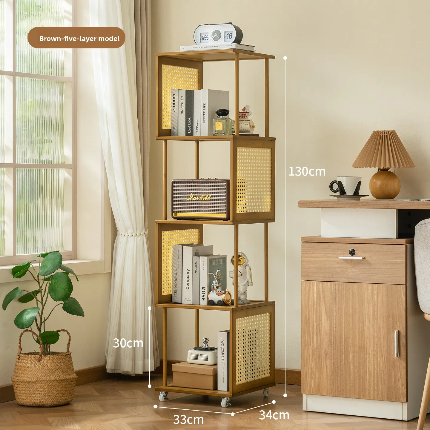 sofa side cabinet side cabinet ultra-narrow locker mini movable bedside side cabinet small side several small apartments