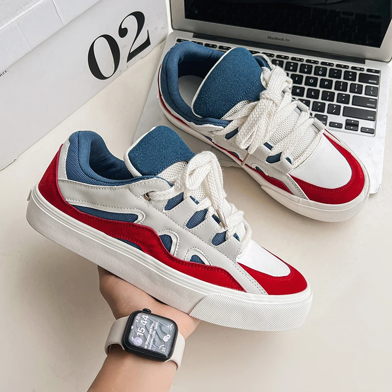 

2024 New Classic Popular Men's and Women's Canvas Shoes Lightweight and Versatile Outdoor Couple Sports Shoes Plus Size 35-44