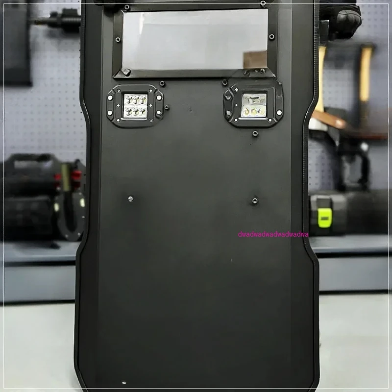 

High-strength Impact-resistant Flash Shield Under The Field of Live CS Riot Shield Blame Martial Original Design Cos Props