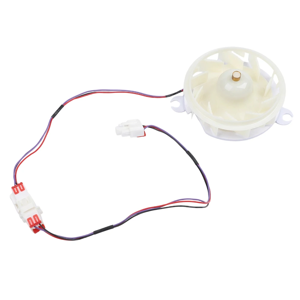 For LG for refrigerator Evaporator Freezing Fan Motor Replacement Part EAU64824402 Compatible with Related Series Models