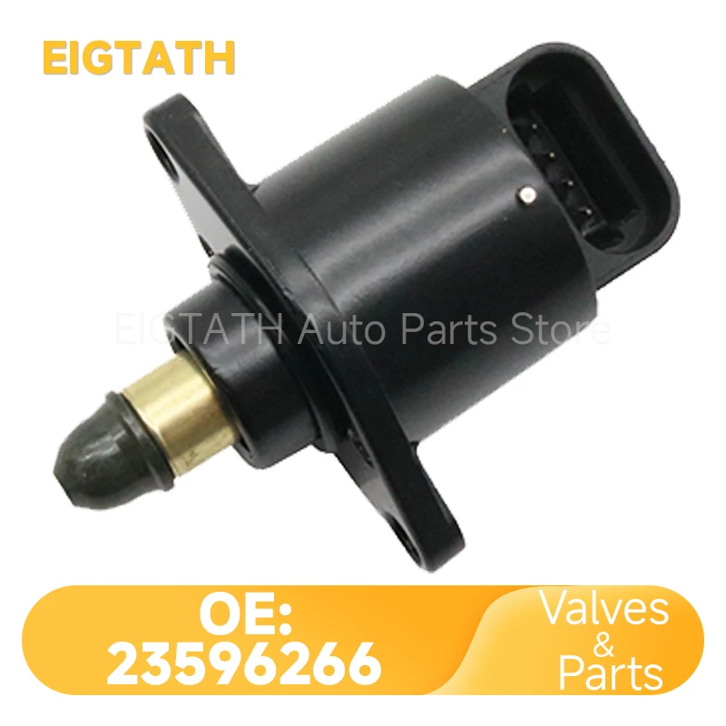 

23596266 Idle Air Control Valve For Geely Auto Chery QQ Chevrolet N300 BYD F3 1.2L Wholesale Good Quality Auto Parts Accessories