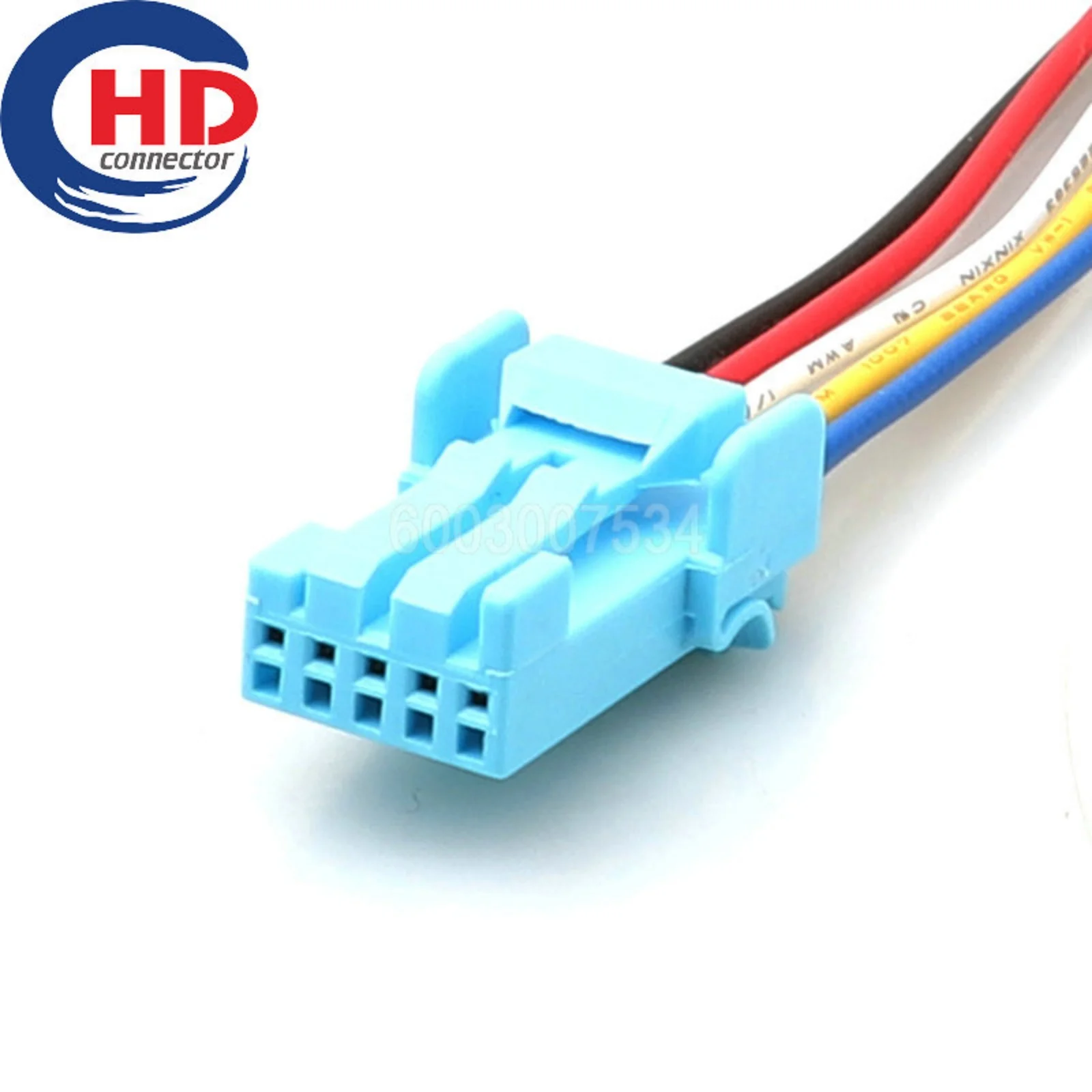 5 Pin Connector Uns…