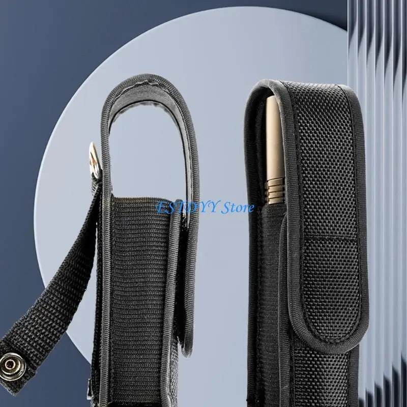 G6DE Heavy Type Protective Case Waterproofed For Tactically Torches Storage Carry