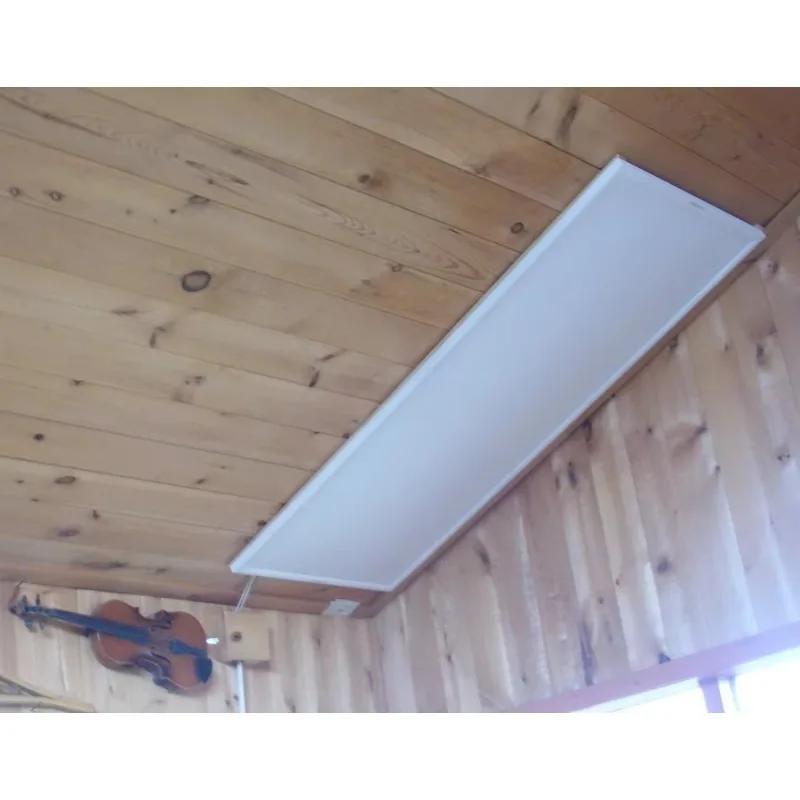 Ceiling/Wall Mounted Hot Yoga Pilates Studio Far Infrared Electric Plate