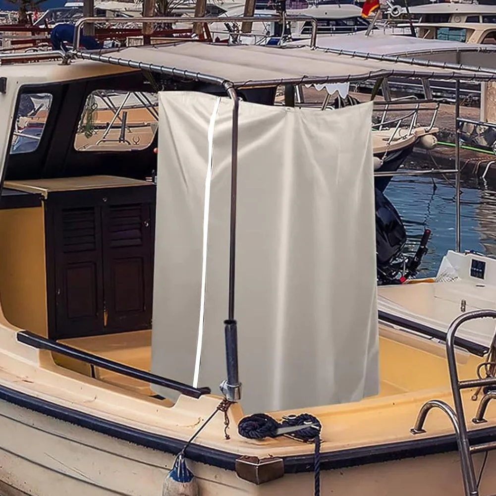 

Палатка для обеспечения конфиденциальности на лодках, яхтах и аналогичных судах, для кемпинга, пляжного отдыха, мероприятий на открытом воздухе и съемок.