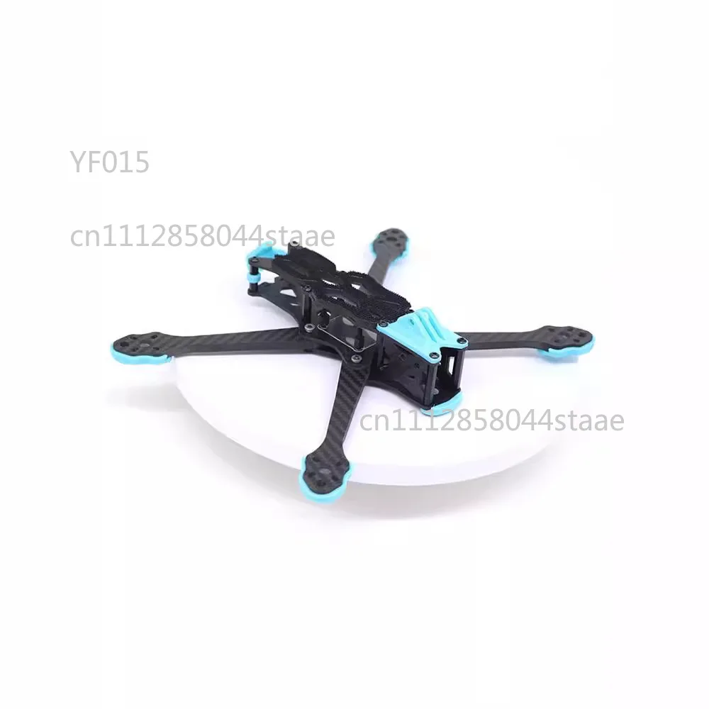 APEX 5 6 7 Inch HD Carbon Fiber FPV Racing Frame Compatible with Vista Digital HD VTX Multiple Thickness