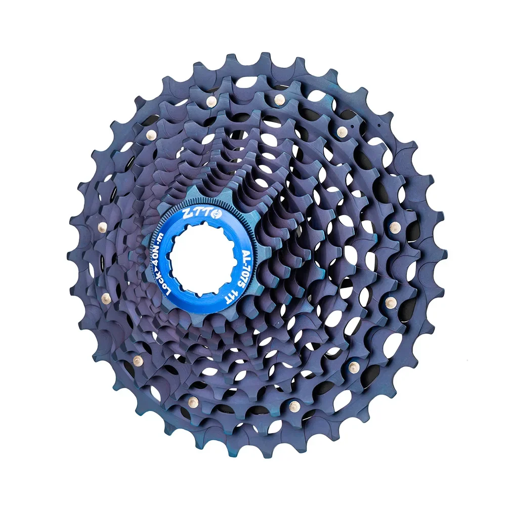 Volante de inercia 11 velocidades 12 velocidades 28T 30T 32T 34T volante HG integrado engranaje de transmisión de coche de carretera