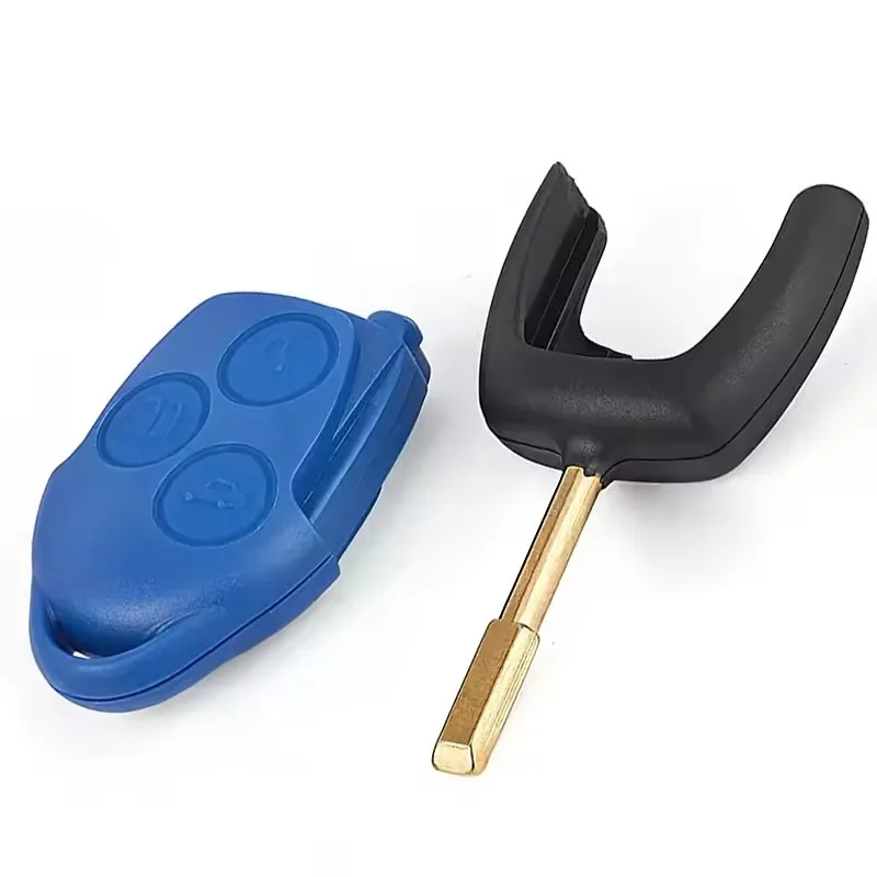 KYDZ Board 6C1T15K601AG Afstandsbediening Sleutelhanger voor Ford Transit WM VM 2006-2010 2011 2012 2013 2014 2015 2016 4D63 433 MHz VRAGEN 1721051