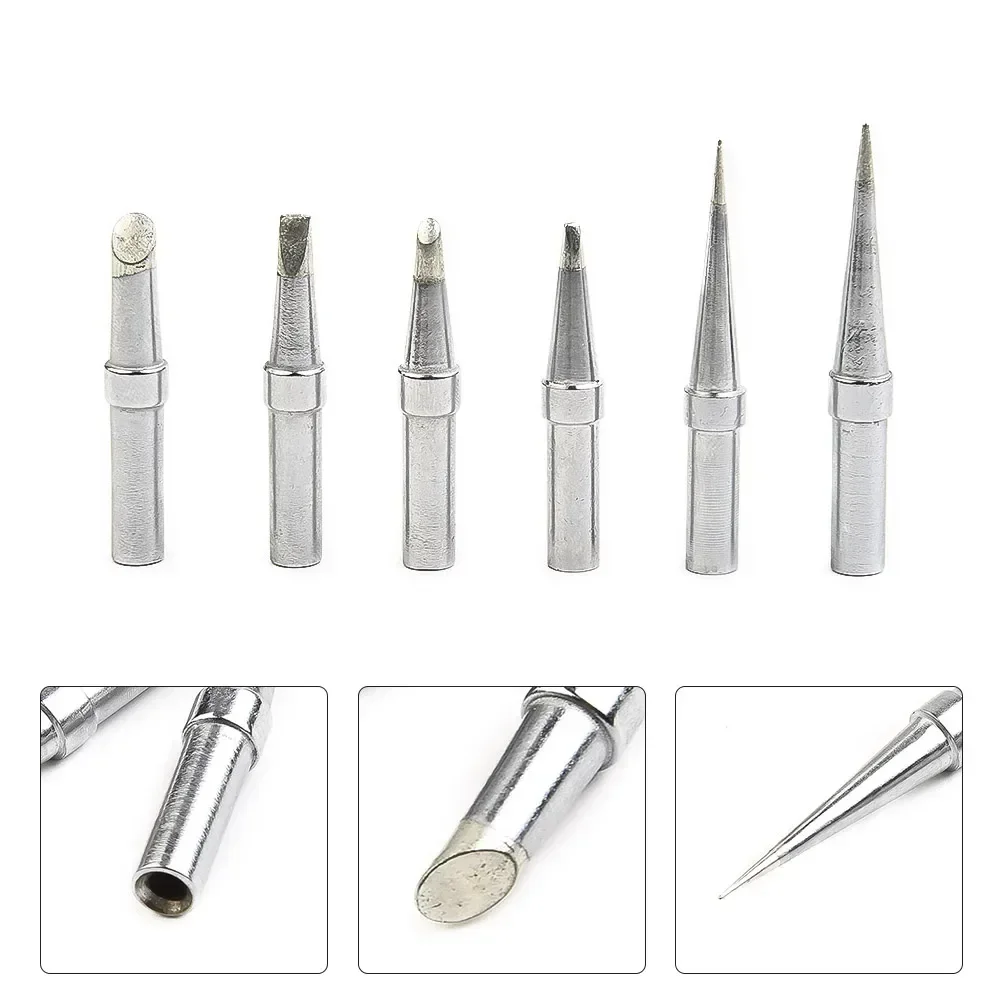 

1 set For Weller WE1010NA/WESD51 WES50/51 PES50/51 LR21 Series Solder Replacement ET Soldering Iron Tips Tool Accessories