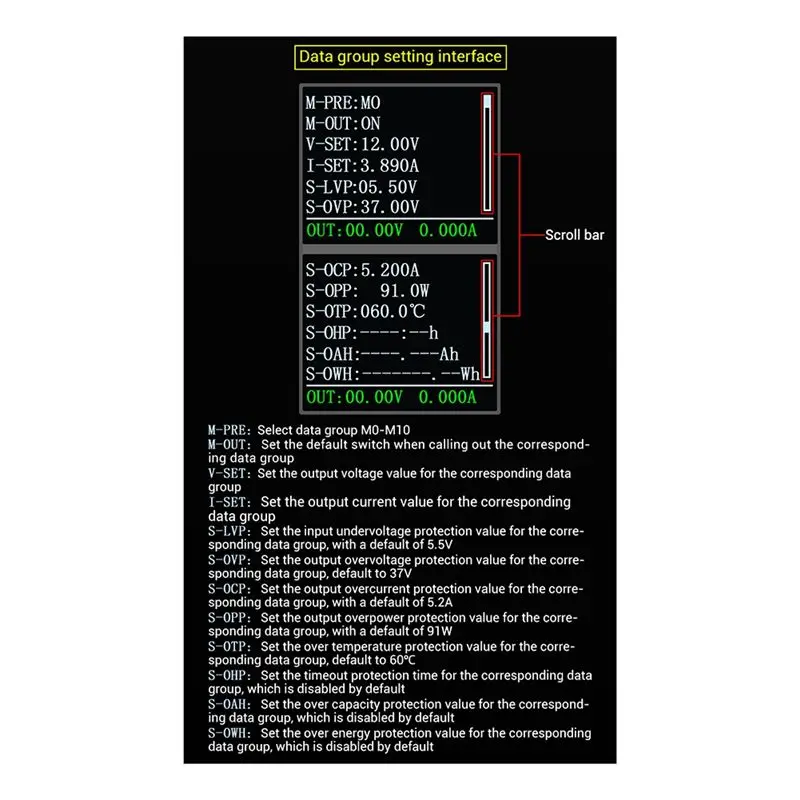 AB25-SK90C CNC Adjustable Voltage Regulation Power Supply Constant Voltage And Constant Current Charging Module 90W