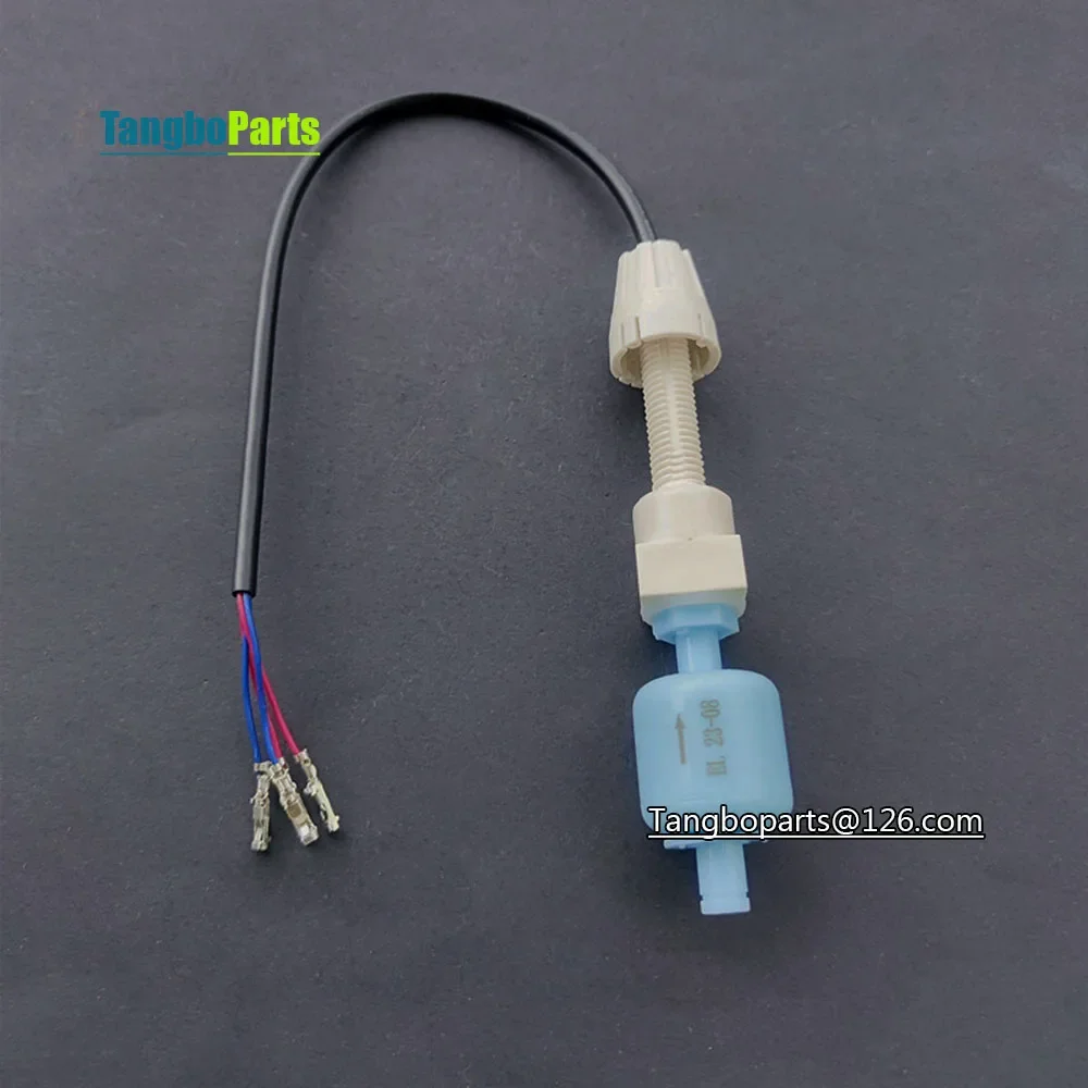 

Ice Making Machine Spare Parts Blue 4-Wires Water Level Float Sensor For JINSONG LAUD Snooker A1000-WEC Ice Maker Replacement