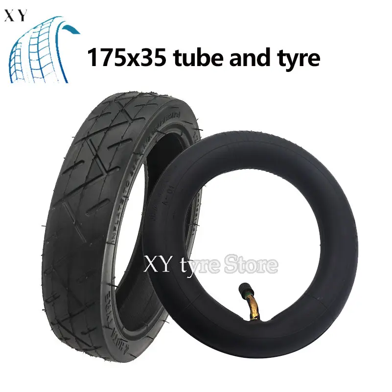 For Baby Stroller Electric Scooter Balance Car Tire 175*35 Tyres Parts inner Outer Tyre 175x35 Pneumatic Tires Fits