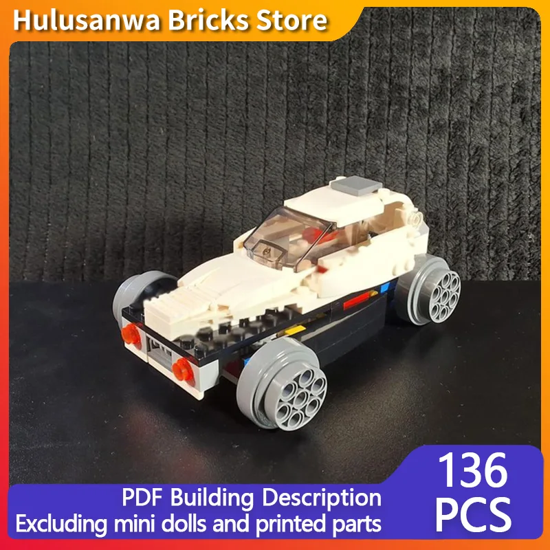 

Popular Movie Model MOC Building Bricks Classic Combat Mecha Modular Technology Gifts Holiday Assemble Children Toys Suit
