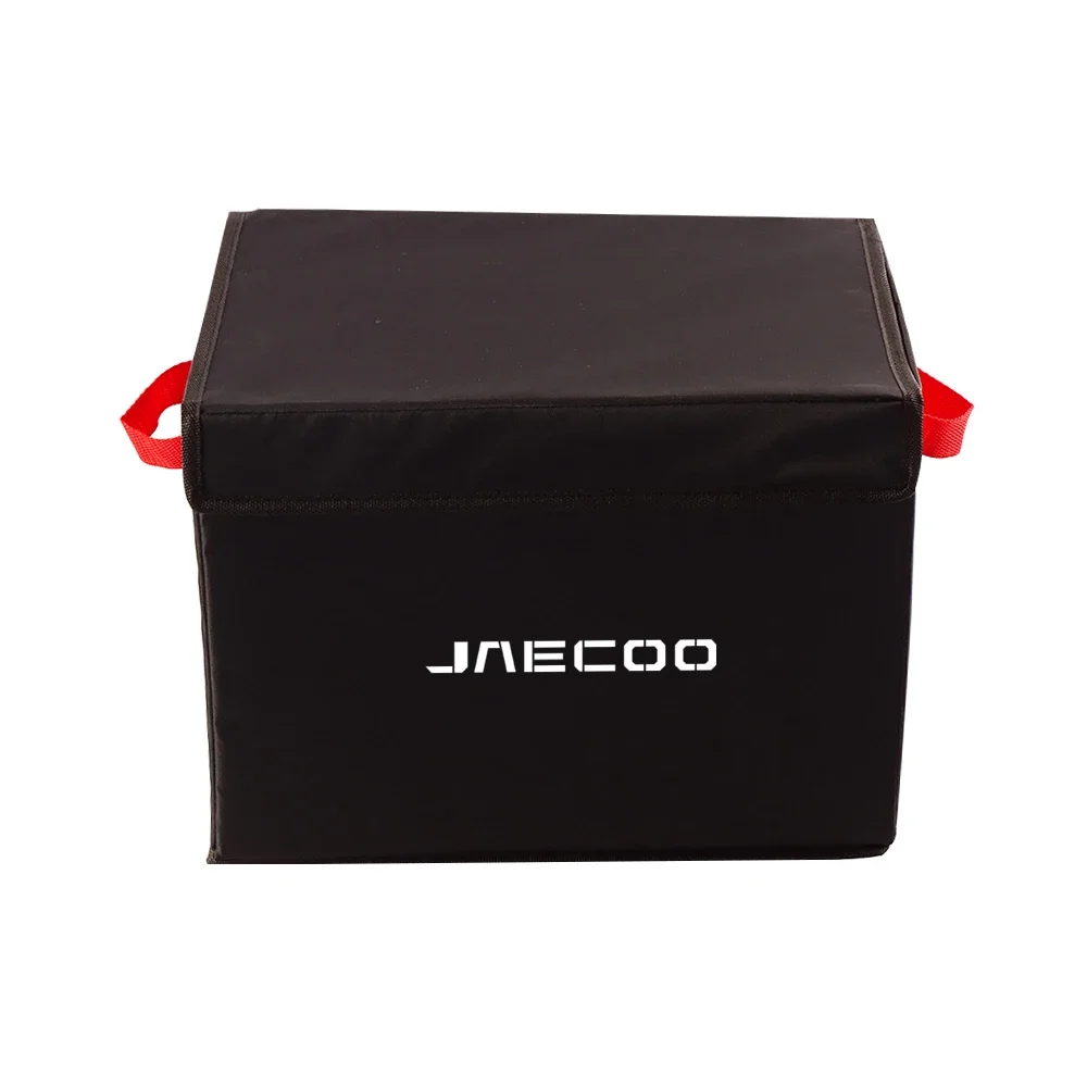 For Chery Jaecoo J7 J8 2023 2024+ Portable Car Trunk Organizer Foldable Storage Waterproof Durable Multi Storage Tool Auto Box