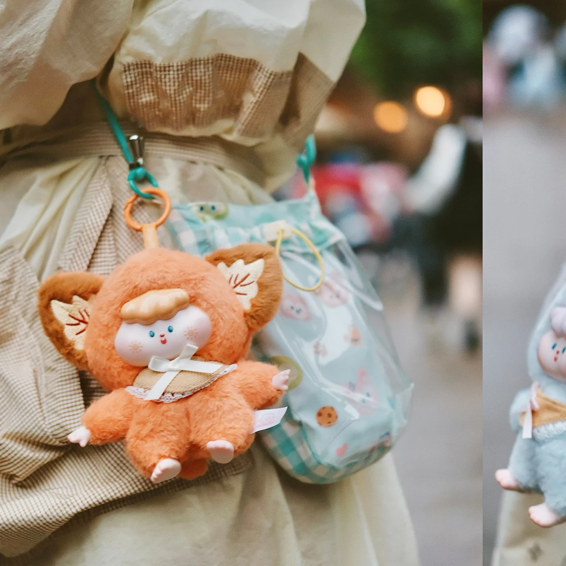 

Authentic In Stock Dimiemie Wonderful Four Seasons Song Plush Blind Box Pendant Cute Liila Zoo Cat Liila 600% Decor Kids Gift