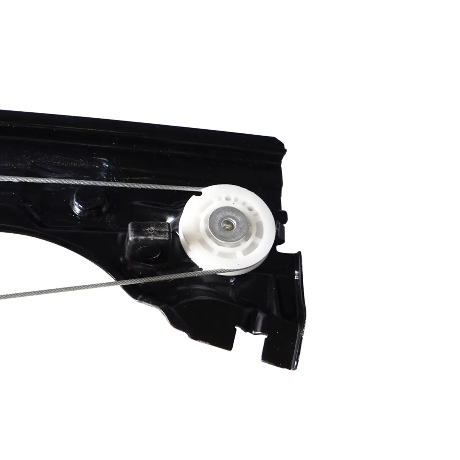 

Power Right Window Regulator with Motor Assembly Automotive Lifter for Fiat 500 Right Passenger Side Replacement