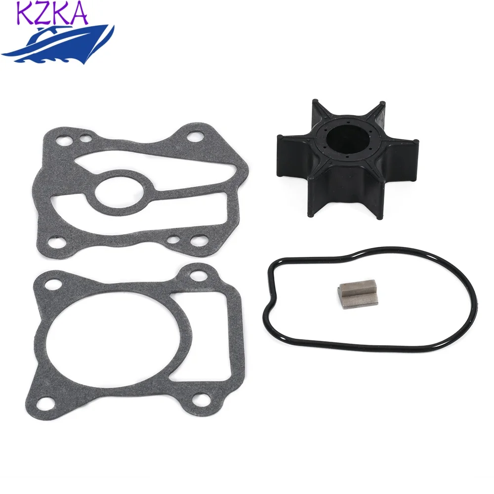 

Water Pump Impeller Repair Kit 06192-ZV5-003 19210-ZV5-003 For Honda Outboard 35hp 40hp 50hp Bf35 Bf40 Bf50 Boat Engine Part
