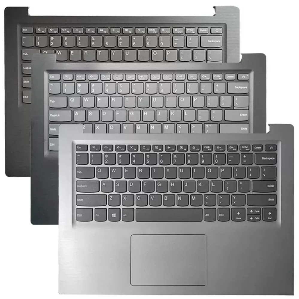 For Lenovo IdeaPad Xiaoxin 14IWL 14IGM Youth Edition 2019 V14-IIL V14-ADA S145-14 Laptop Replacement Keyboard (007)