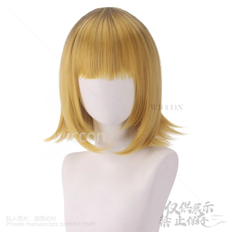 Mem Cyo تأثيري أنيمي Oshi No Ko الموسم 2 زي أحمر موحد شعر مستعار امرأة Kawaii لطيف Mem-Cho عيد الميلاد هالوين البدلة مخصصة