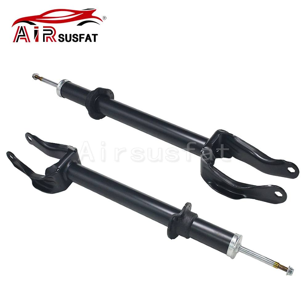 Pair Front Spring Shock Absorber Core For Mercedes Benz ML GL CLASS W166 2012-2015 1663231000 1663232000 1663232000