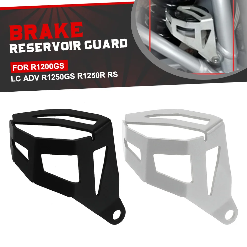 

FOR BMW R1200GS LC ADV 2014-2016 R1250GS 2018-2019 Motorcycle Rear Brake Guard Fluid Reservoir Protector R 1250 R RS 2019-2025