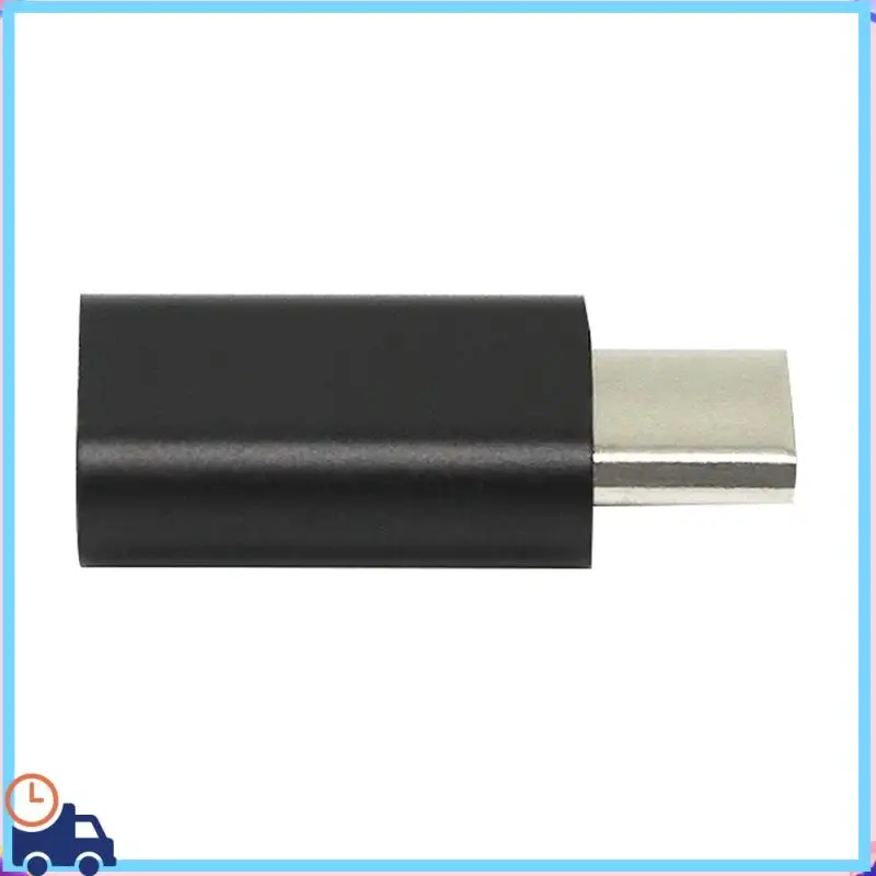 

Latest 3Pcs Type C Mobile Phone Data Blocker,Blocks Unwanted Data Transfer,Protects Phone From Charging Stations Hack Proof