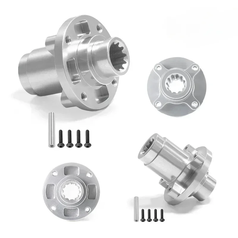 Metall Differential Spule Diff Locker Spule für Trxs 1/5 X-MAXX 6S 8S 1/6 XRT 8S RC Auto Upgrade Teile Zubehör