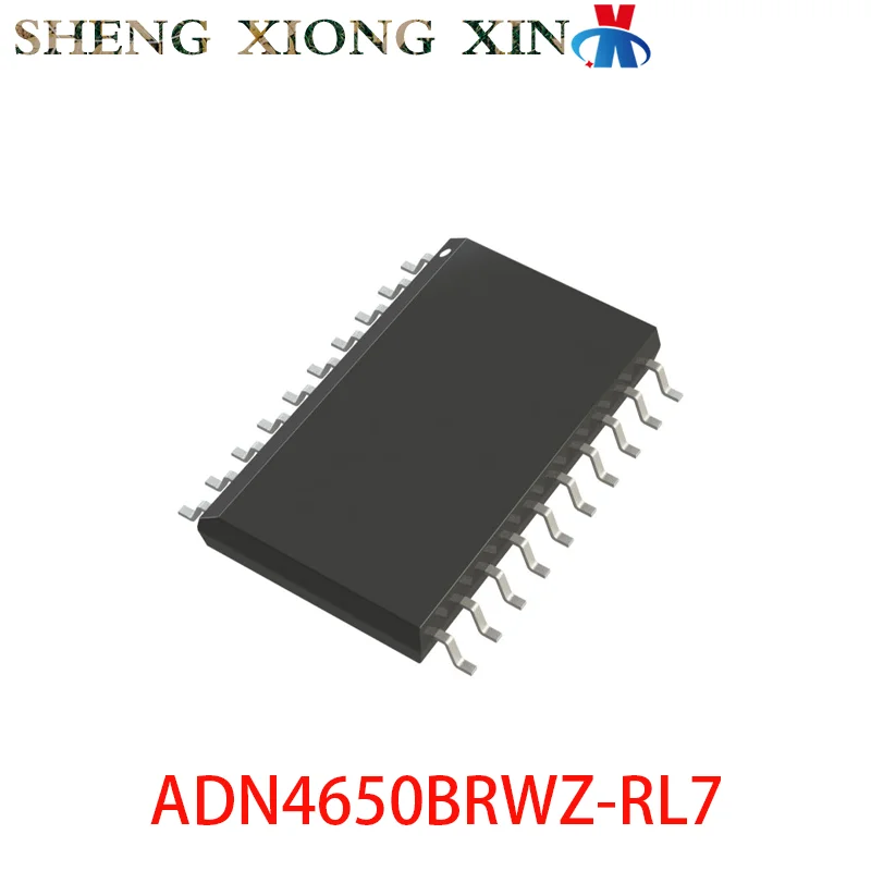 

5pcs/lot 100% NEW ADN4650BRWZ-RL7 20-SOIC Digital Isolators ADN4650 4650BRWZ Integrated Circuit