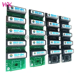 NeoGeo AES MVS Motherboard Parts, Universal Version 4.0, Usado em MV1FZ, B, C, Acessórios Arcade Machine