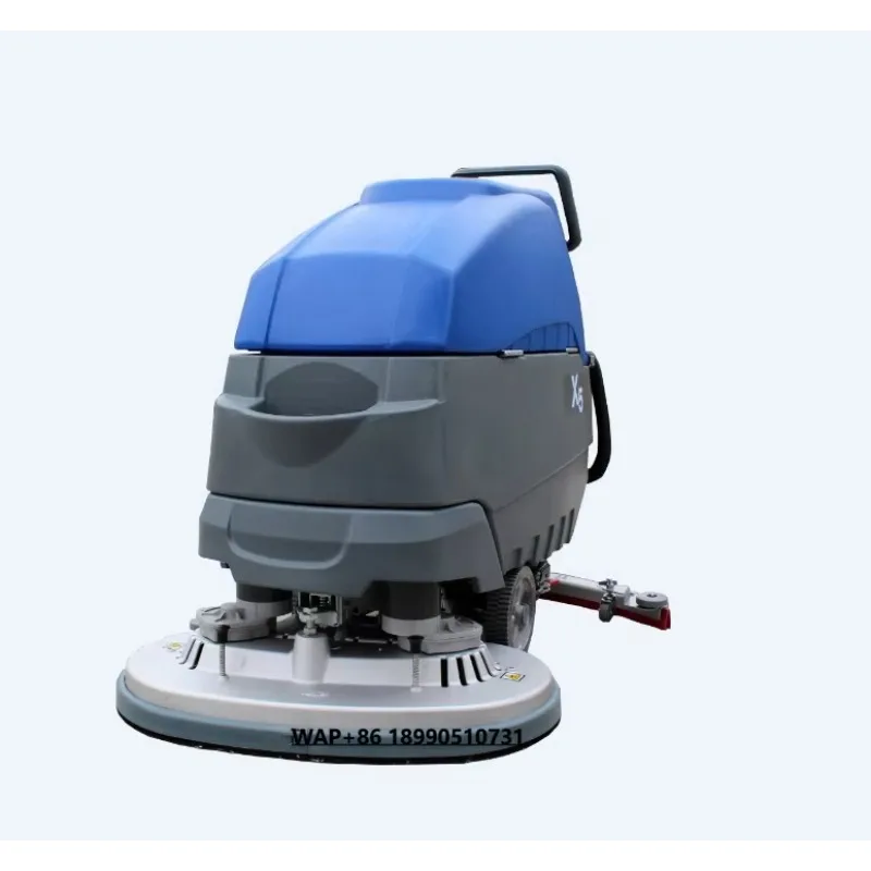 高品質で耐久性のある床洗浄機、清掃会社の機器、業務用床洗浄機