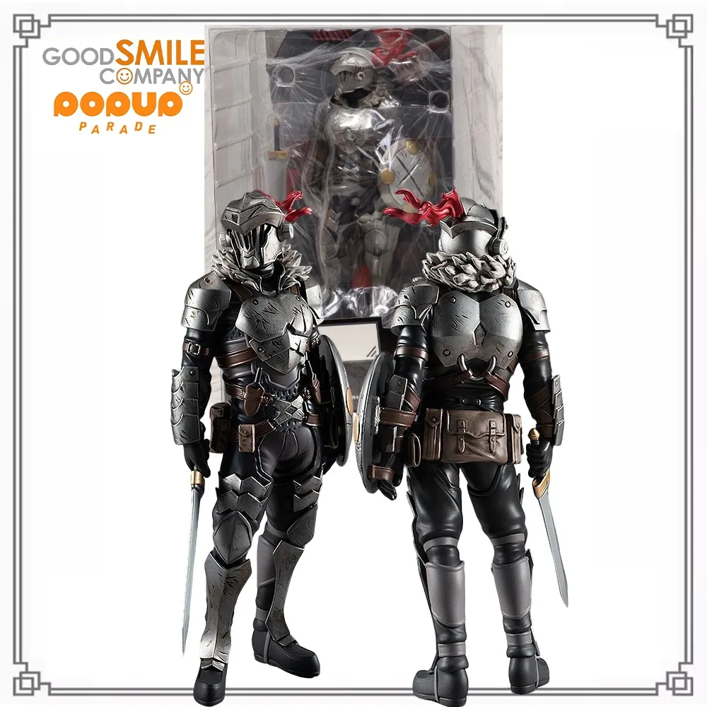 

100% Оригинальный, подлинный товар в наличии Good Smile Company Pop Up Parade Goblin Slayer, гарантия качества, быстрая доставка