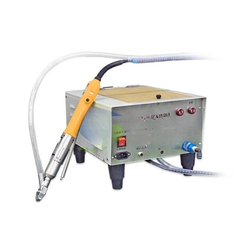 

Handheld automatic screwing machine, semi-automatic air blowing lock screw equipment
