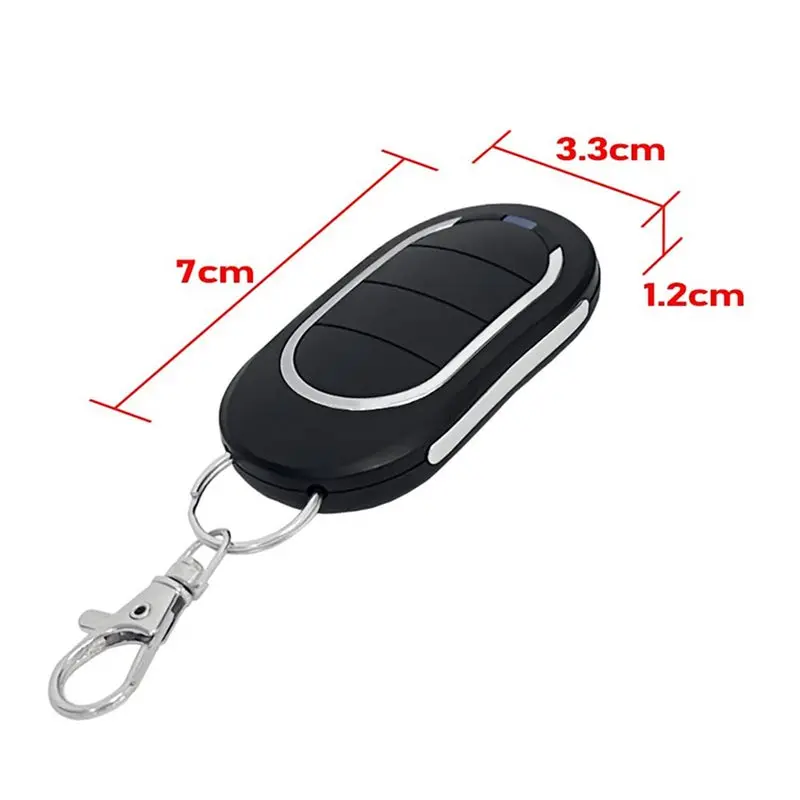 Y22A-3X AT-4N Rolling Code Remote Control Garage Door Gate Motor Remote Wireless Remote Control 433.92MHZ