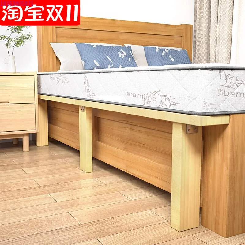 Filled bedside gap stuffing splicing bed gap baffle crevice filling plate