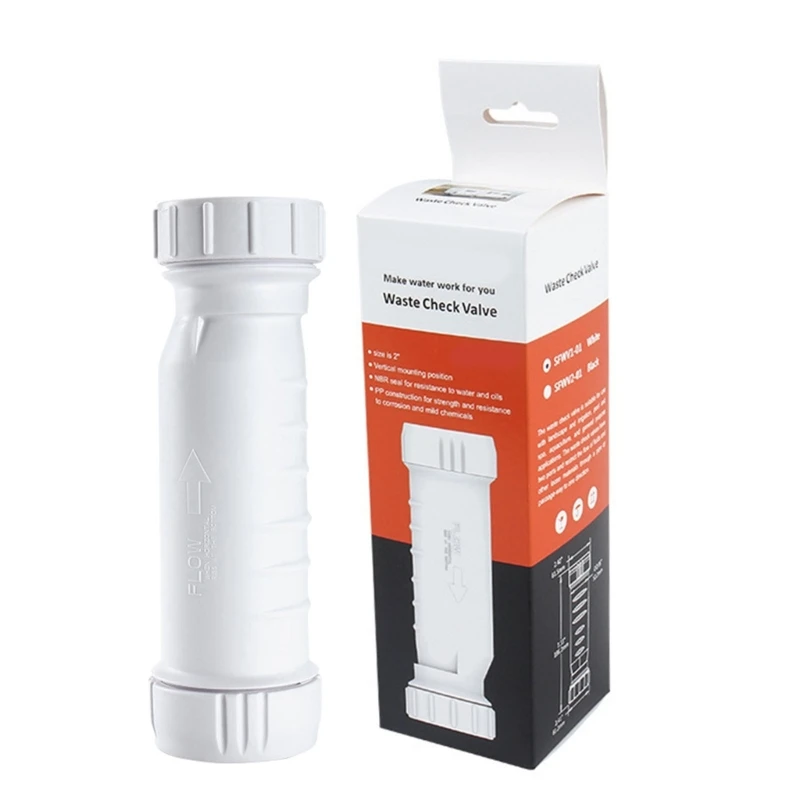 Caravans Anti Odor Water Valves Spill Proof Valves Backflow Prevention for Hygiene