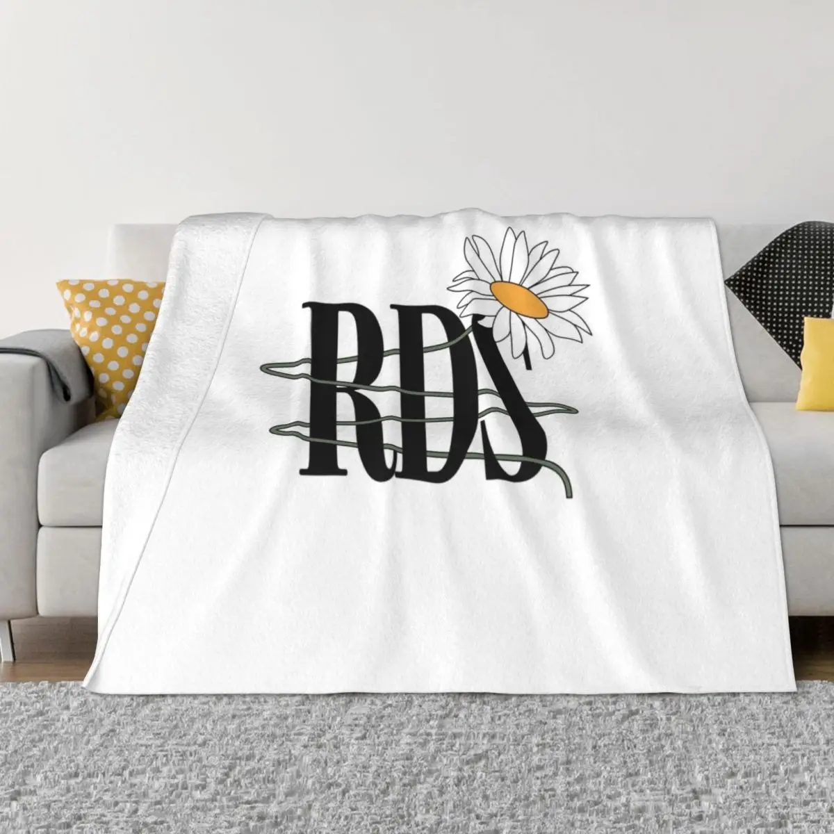 

rufus du sol merch Throw Blanket Blanket Luxury Luxury Throw Blanket